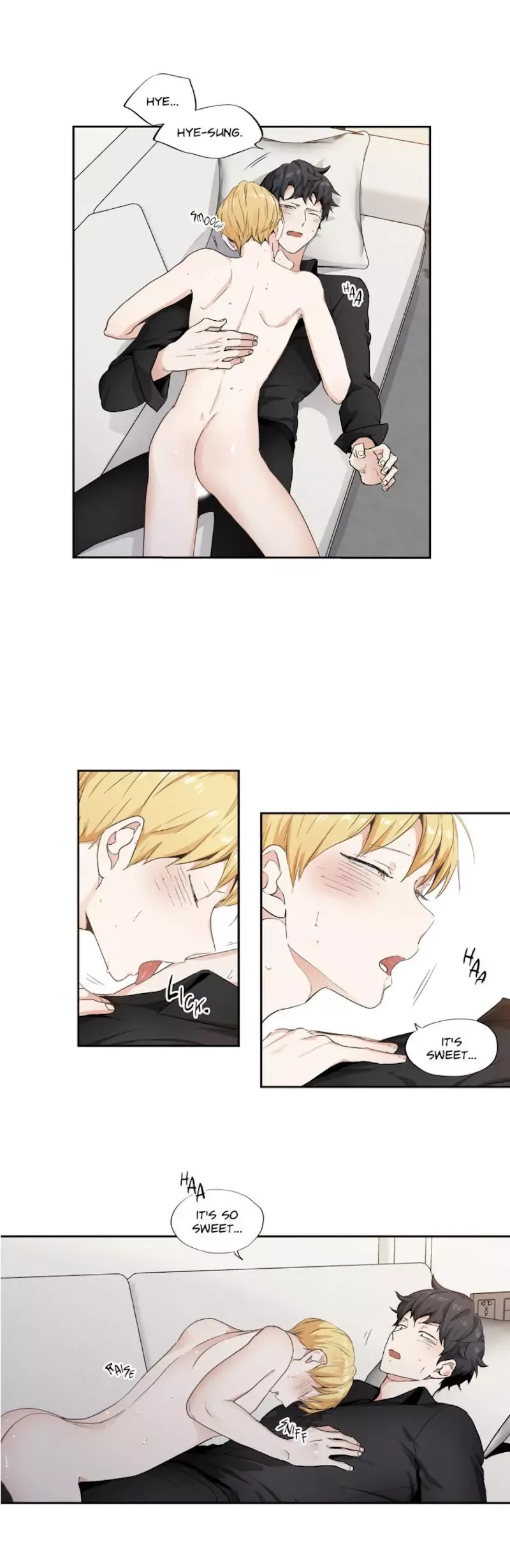 Love Is An Illusion Chapter 53 page 17