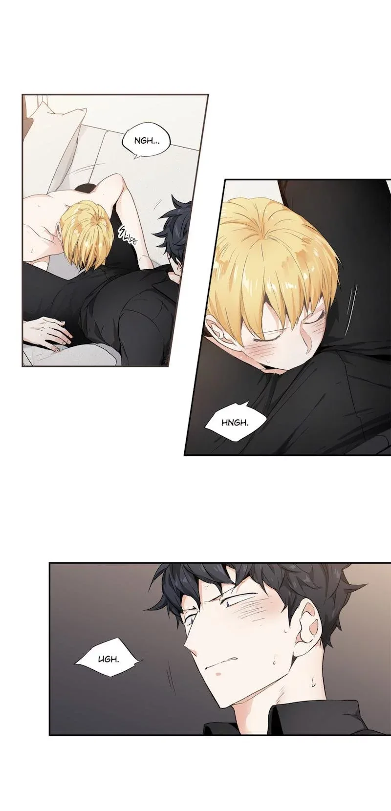 Love Is An Illusion Chapter 53 page 18