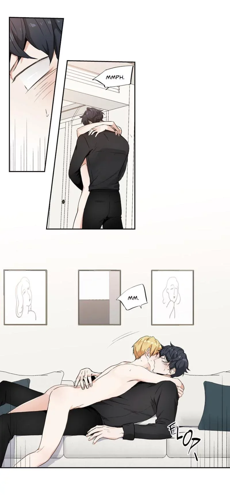 Love Is An Illusion Chapter 53 page 15