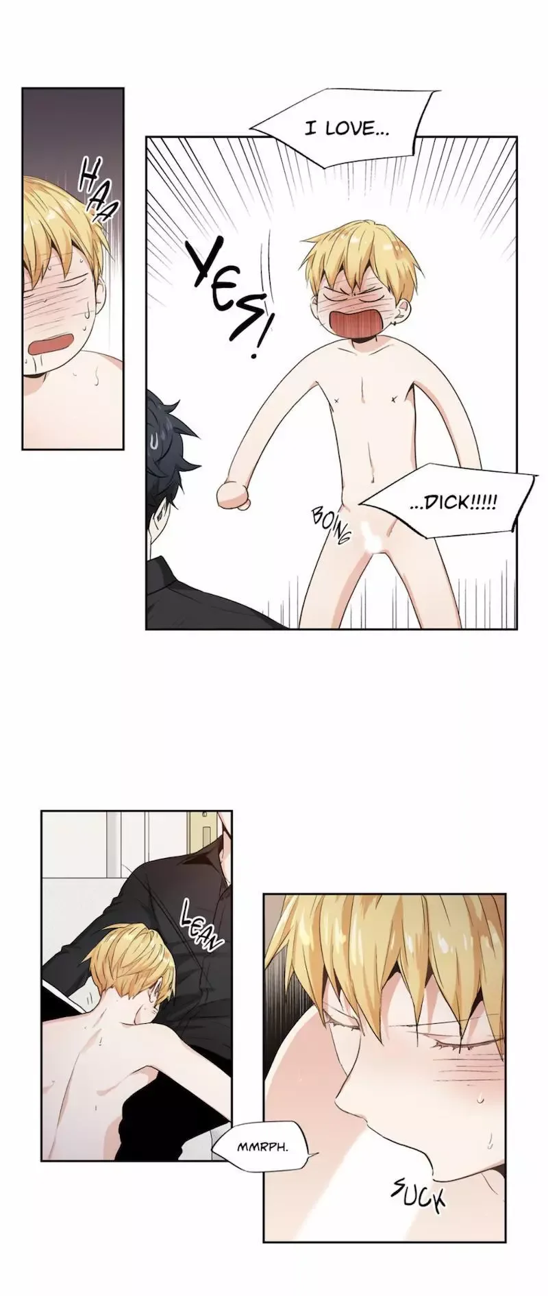 Love Is An Illusion Chapter 53 page 20
