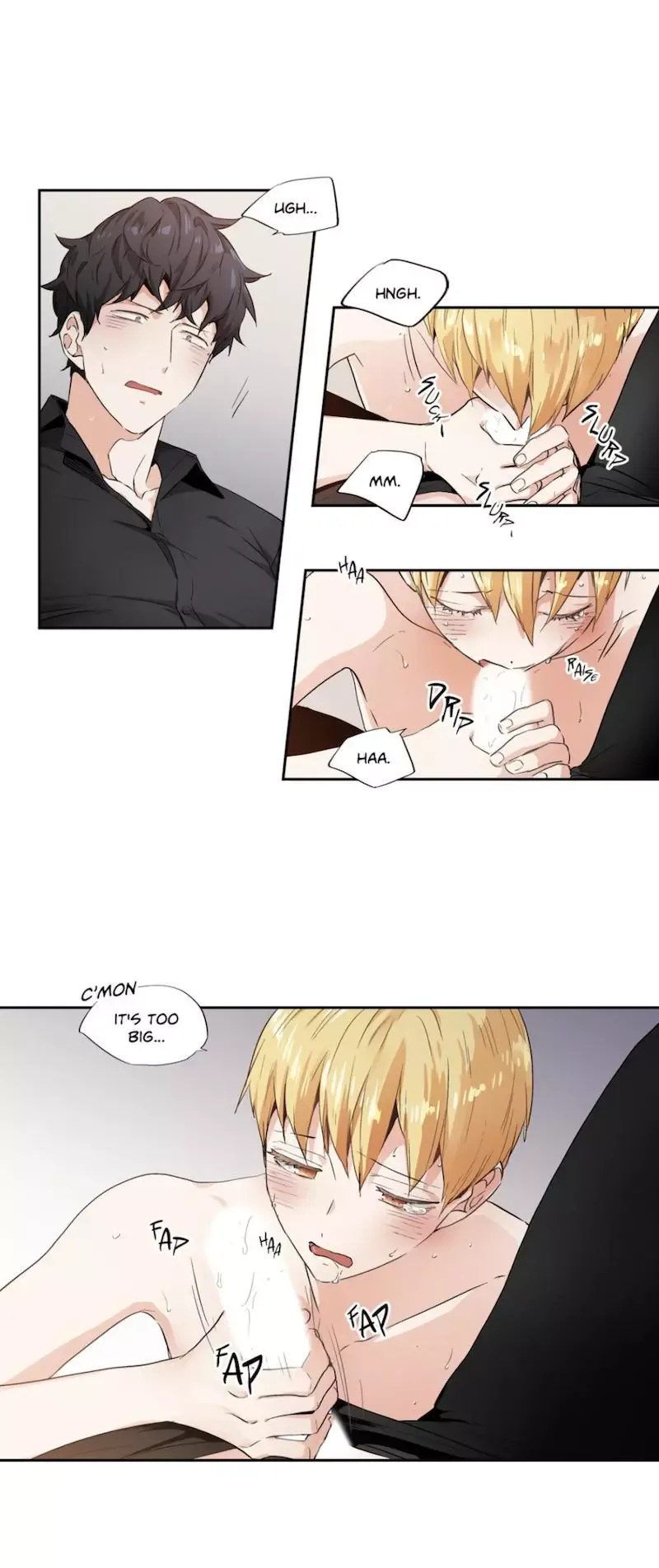Love Is An Illusion Chapter 53 page 21