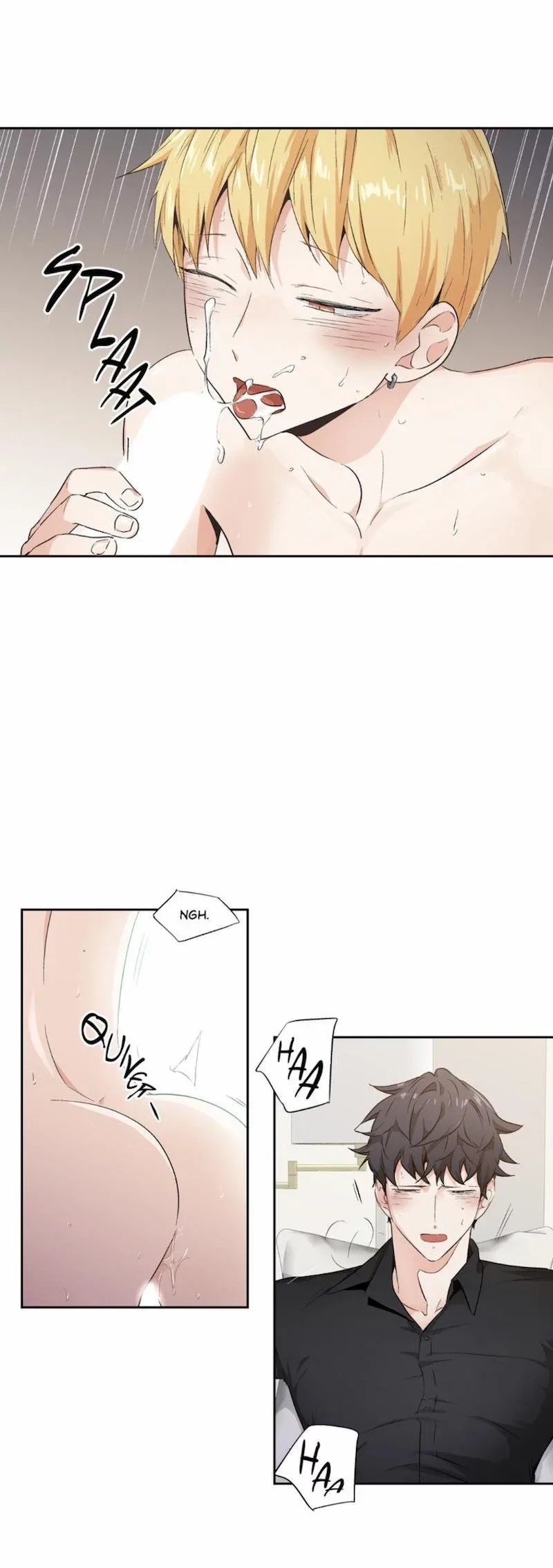 Love Is An Illusion Chapter 53 page 23