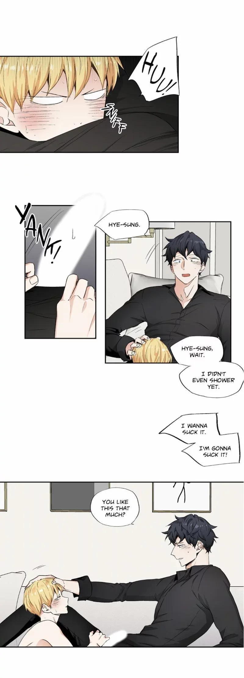 Love Is An Illusion Chapter 53 page 19