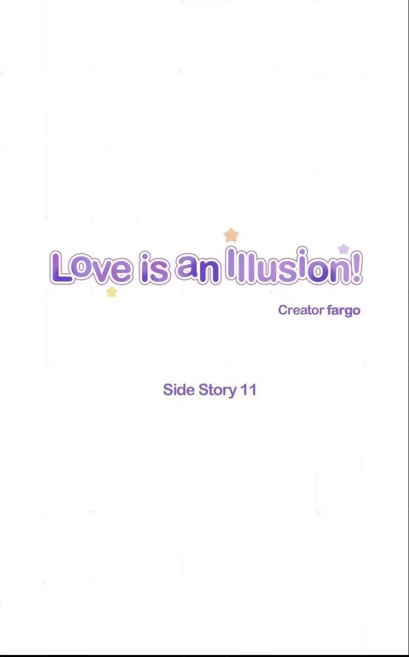 Love Is An Illusion Chapter 54 page 1