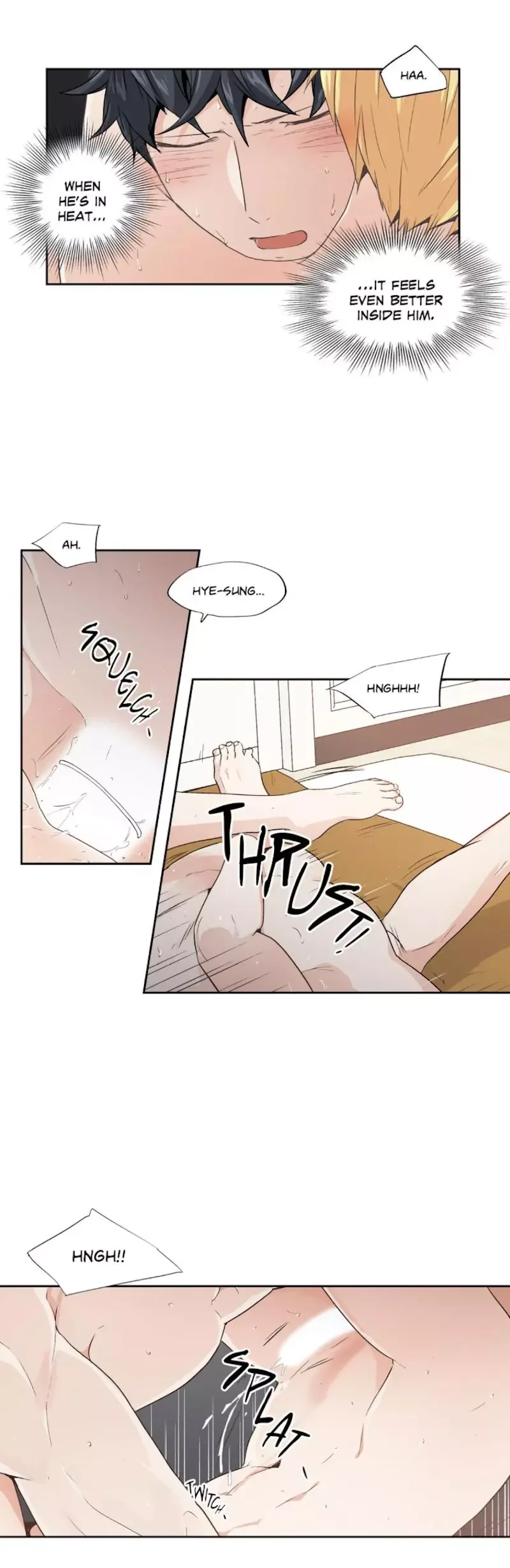 Love Is An Illusion Chapter 54 page 19