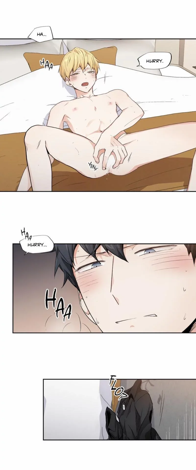 Love Is An Illusion Chapter 54 page 15