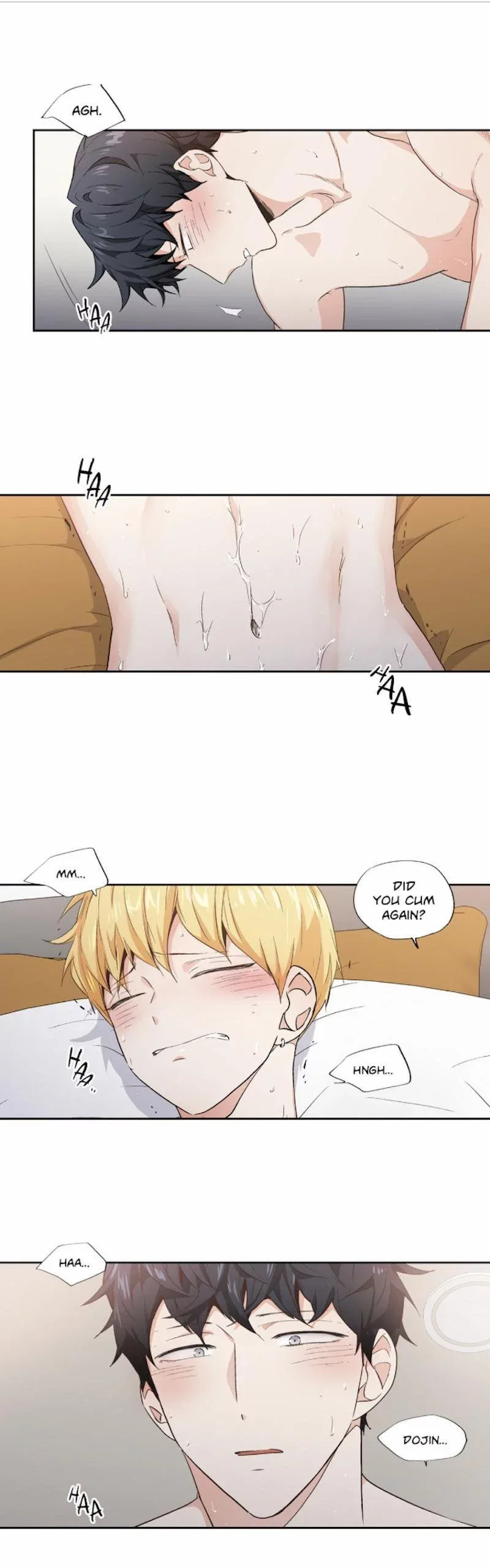 Love Is An Illusion Chapter 54 page 20