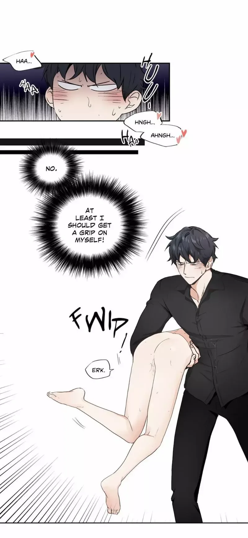 Love Is An Illusion Chapter 54 page 13
