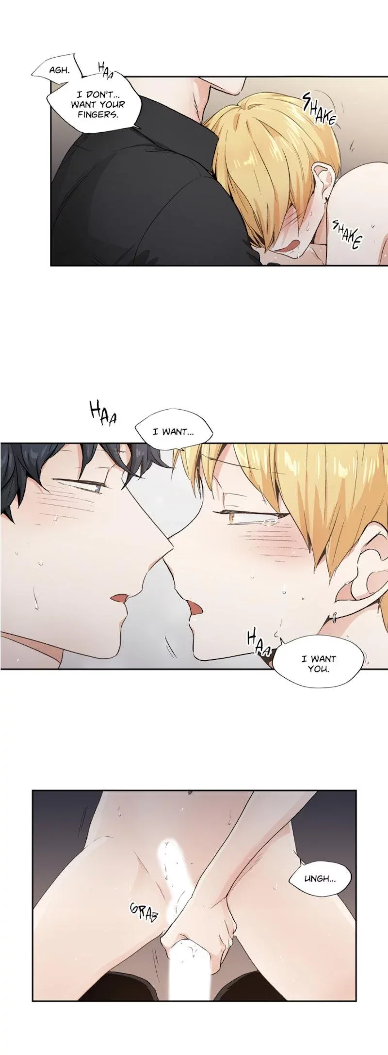 Love Is An Illusion Chapter 54 page 10