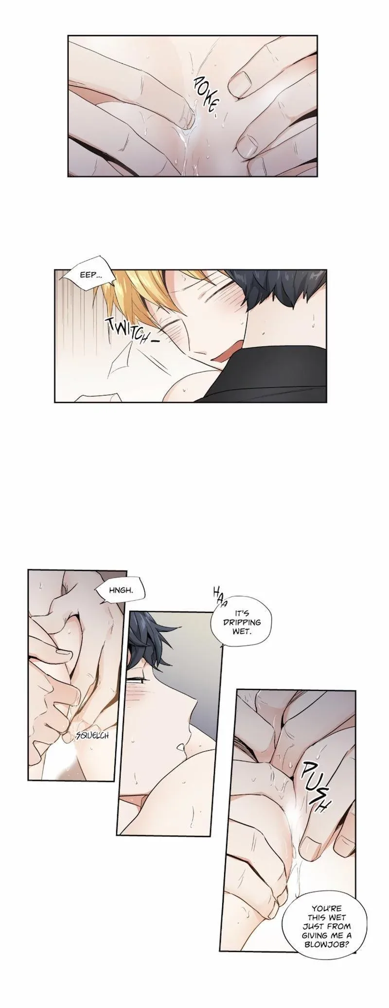 Love Is An Illusion Chapter 54 page 7