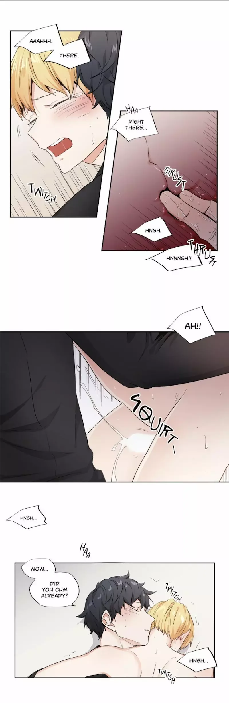 Love Is An Illusion Chapter 54 page 9