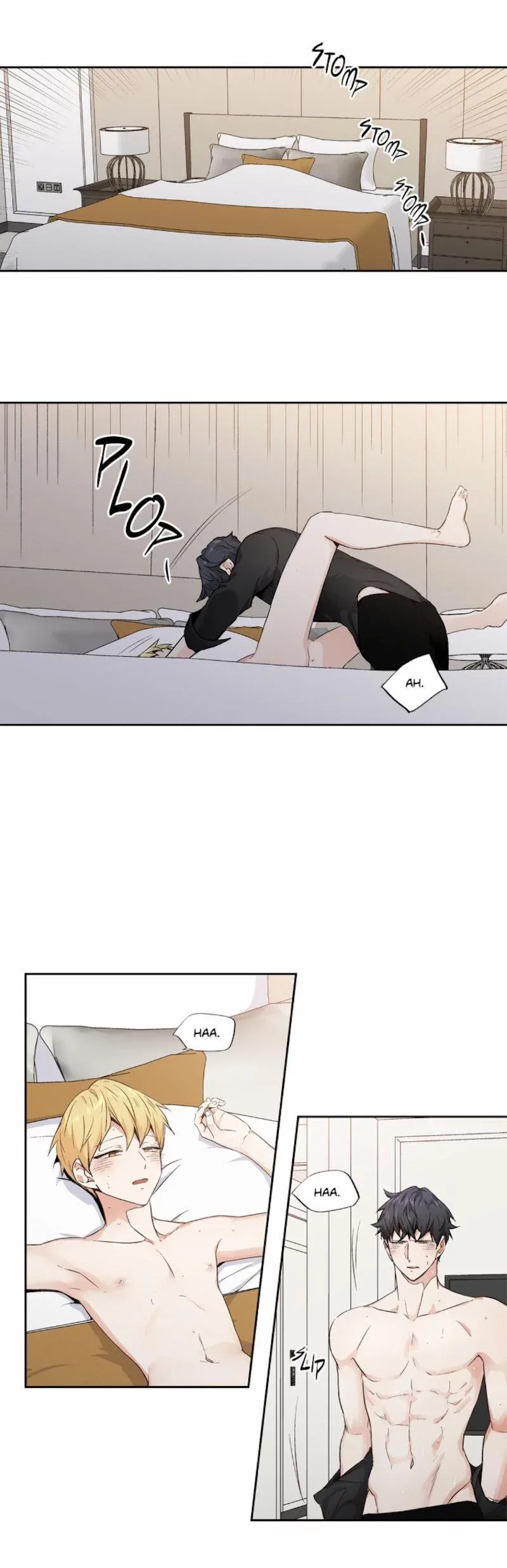 Love Is An Illusion Chapter 54 page 14