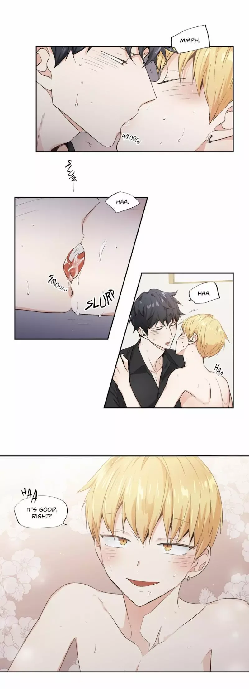 Love Is An Illusion Chapter 54 page 4