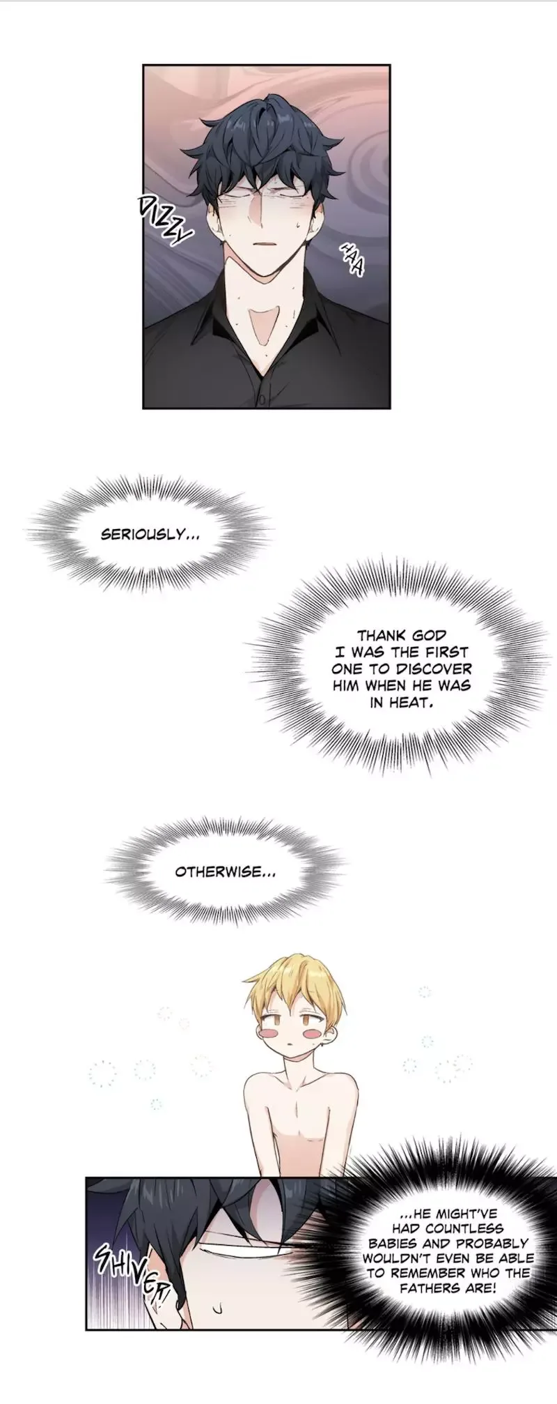 Love Is An Illusion Chapter 54 page 5