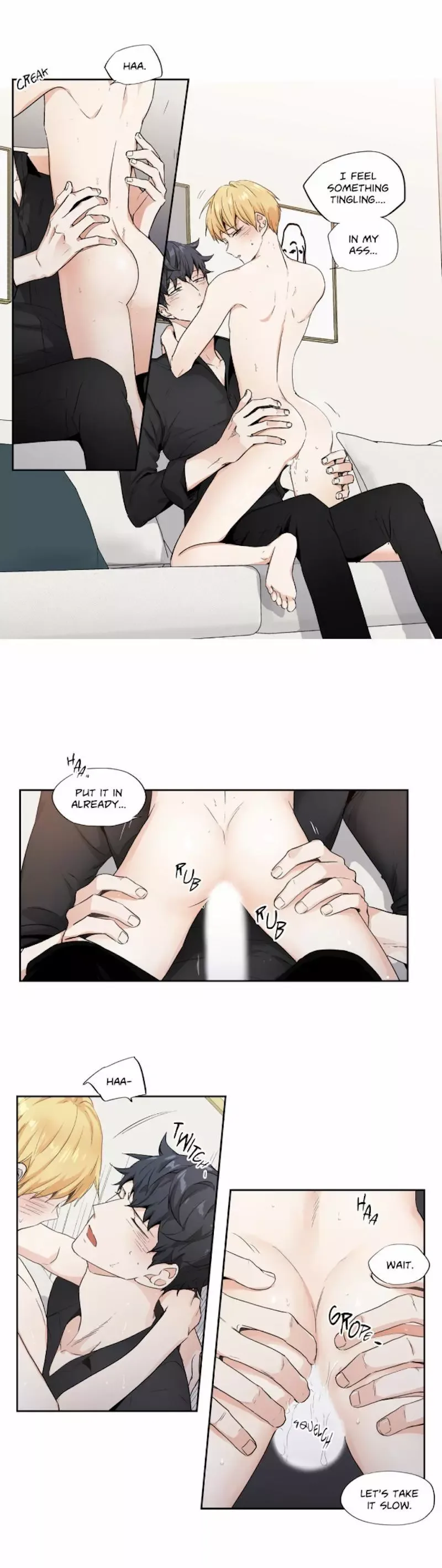 Love Is An Illusion Chapter 54 page 6