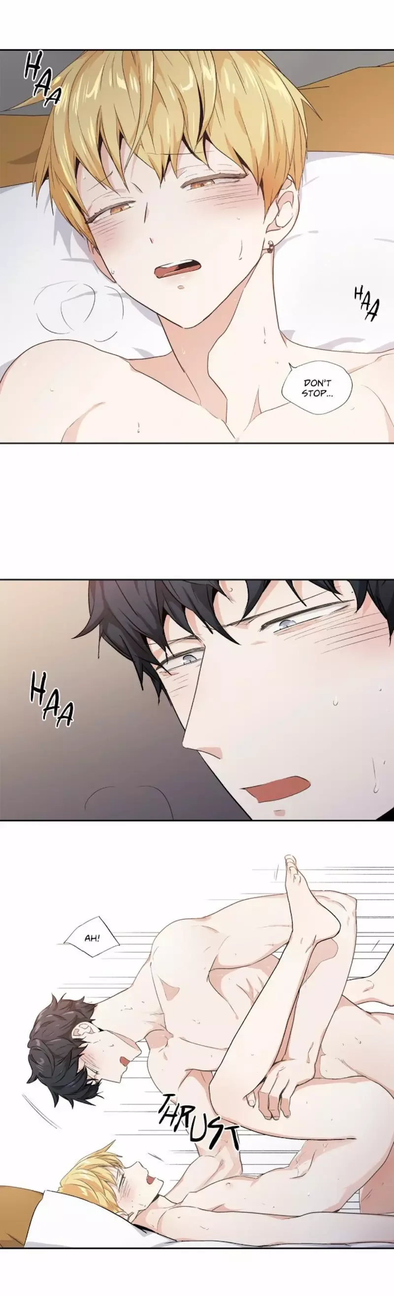 Love Is An Illusion Chapter 55 page 1