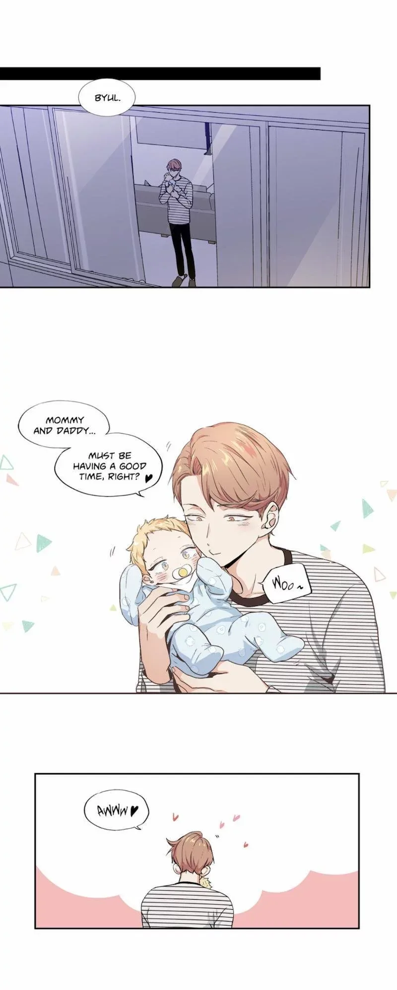 Love Is An Illusion Chapter 55 page 2