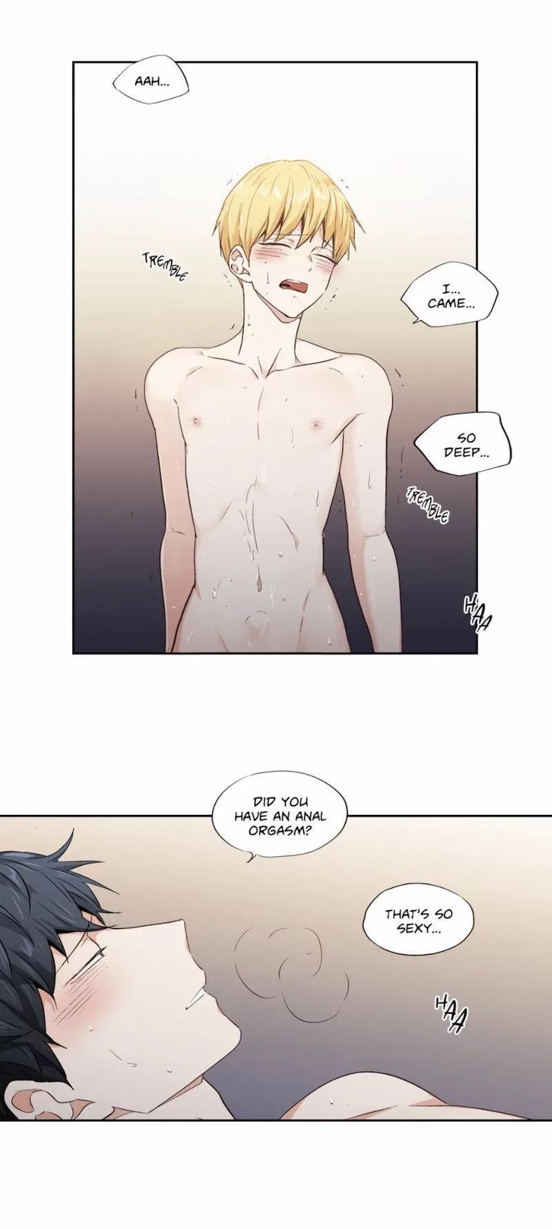 Love Is An Illusion Chapter 55 page 20