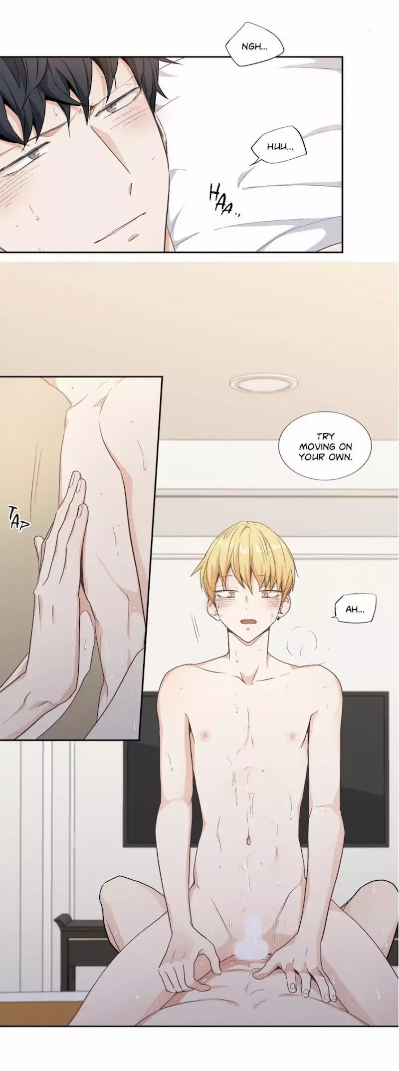 Love Is An Illusion Chapter 55 page 15