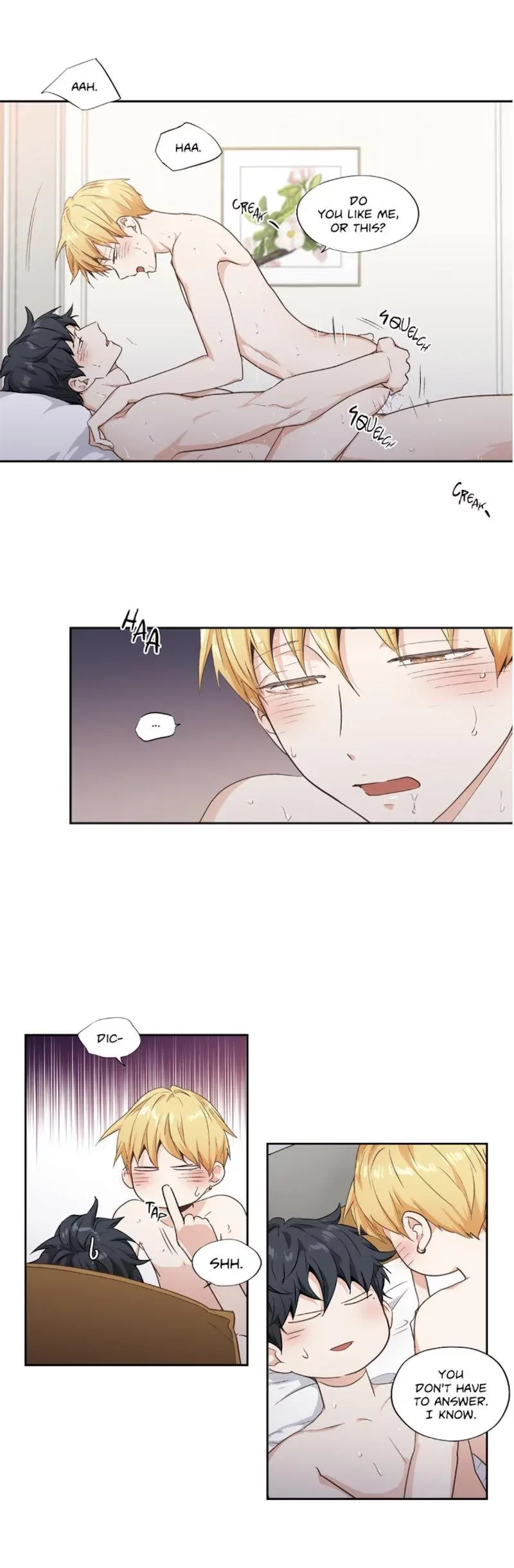 Love Is An Illusion Chapter 55 page 14