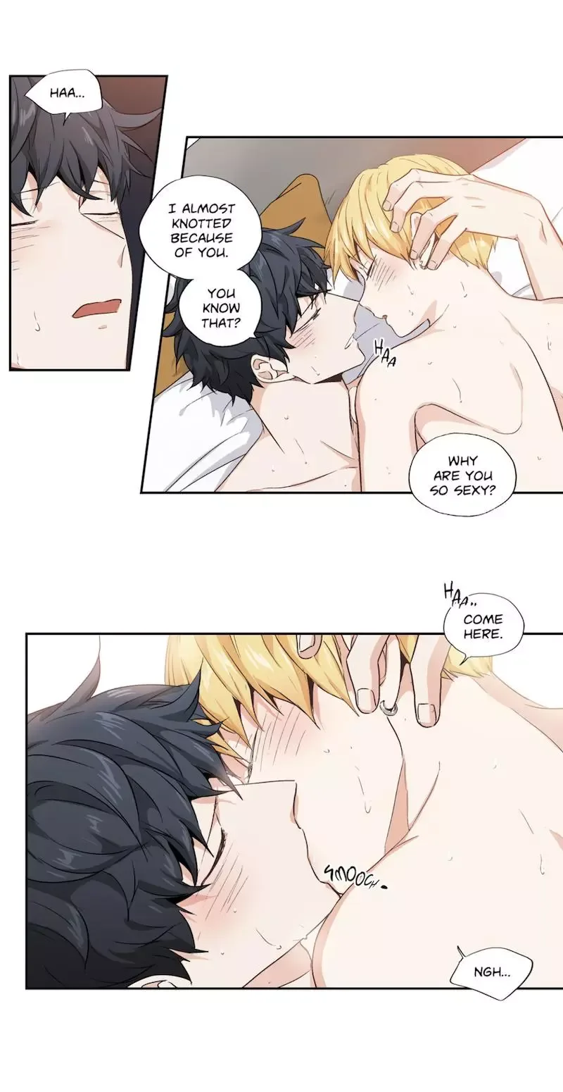 Love Is An Illusion Chapter 55 page 12