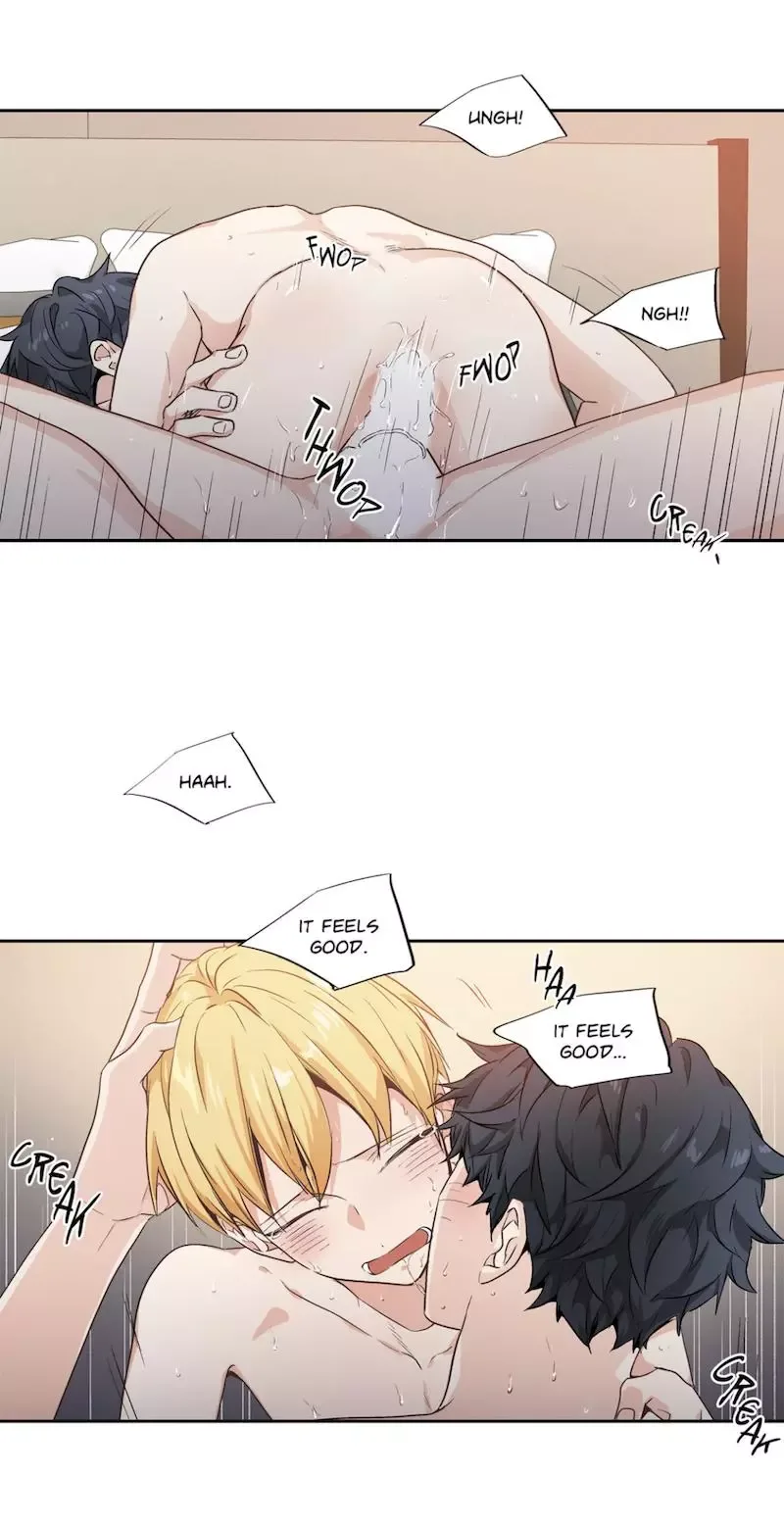 Love Is An Illusion Chapter 55 page 13