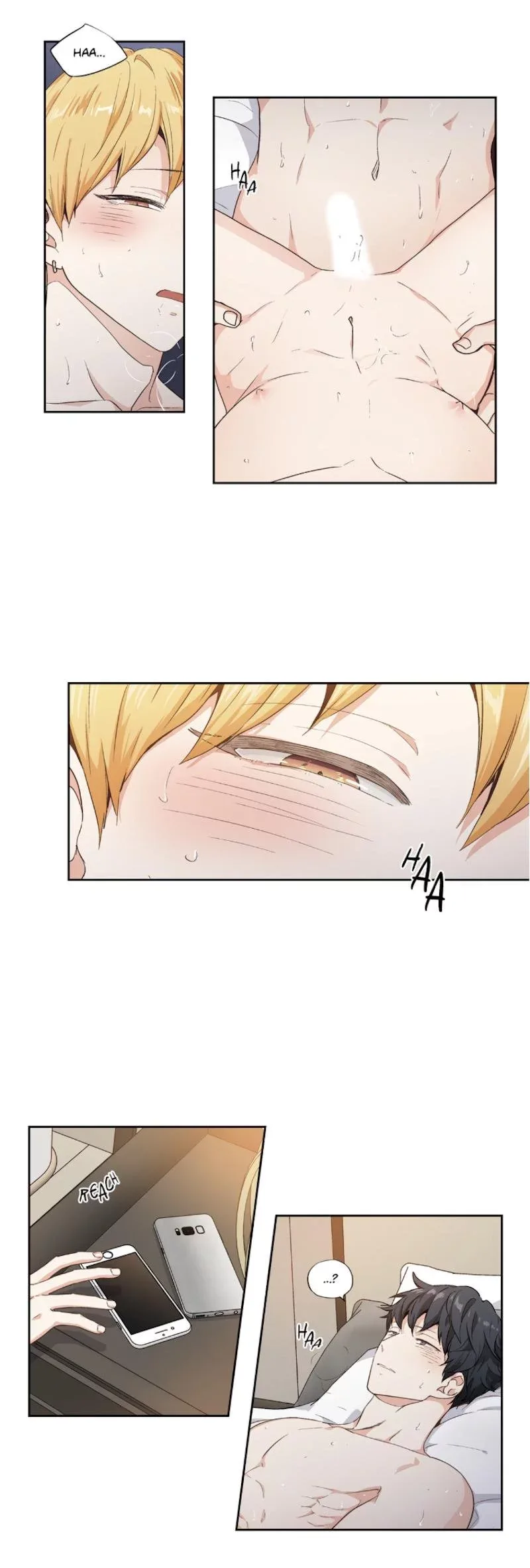 Love Is An Illusion Chapter 55 page 21