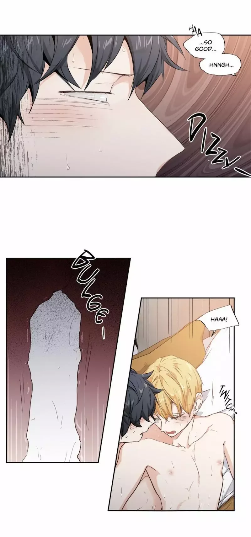 Love Is An Illusion Chapter 55 page 9