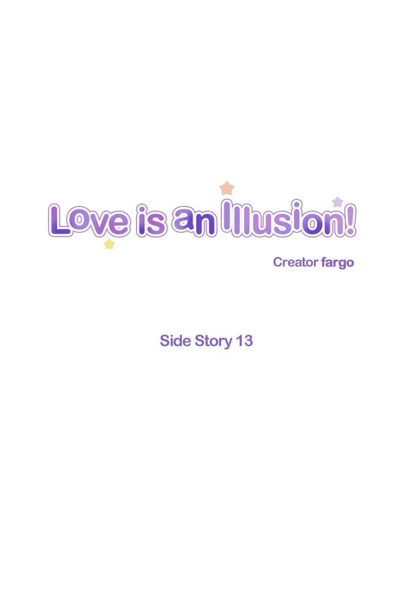 Love Is An Illusion Chapter 56 page 1