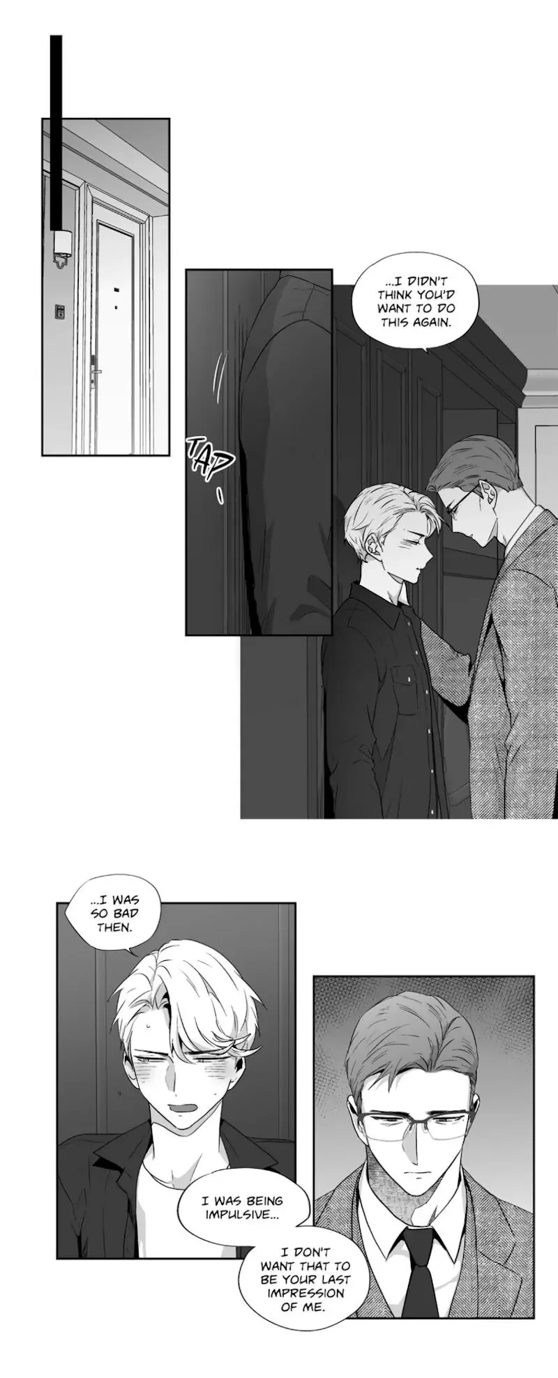 Love Is An Illusion Chapter 56 page 21