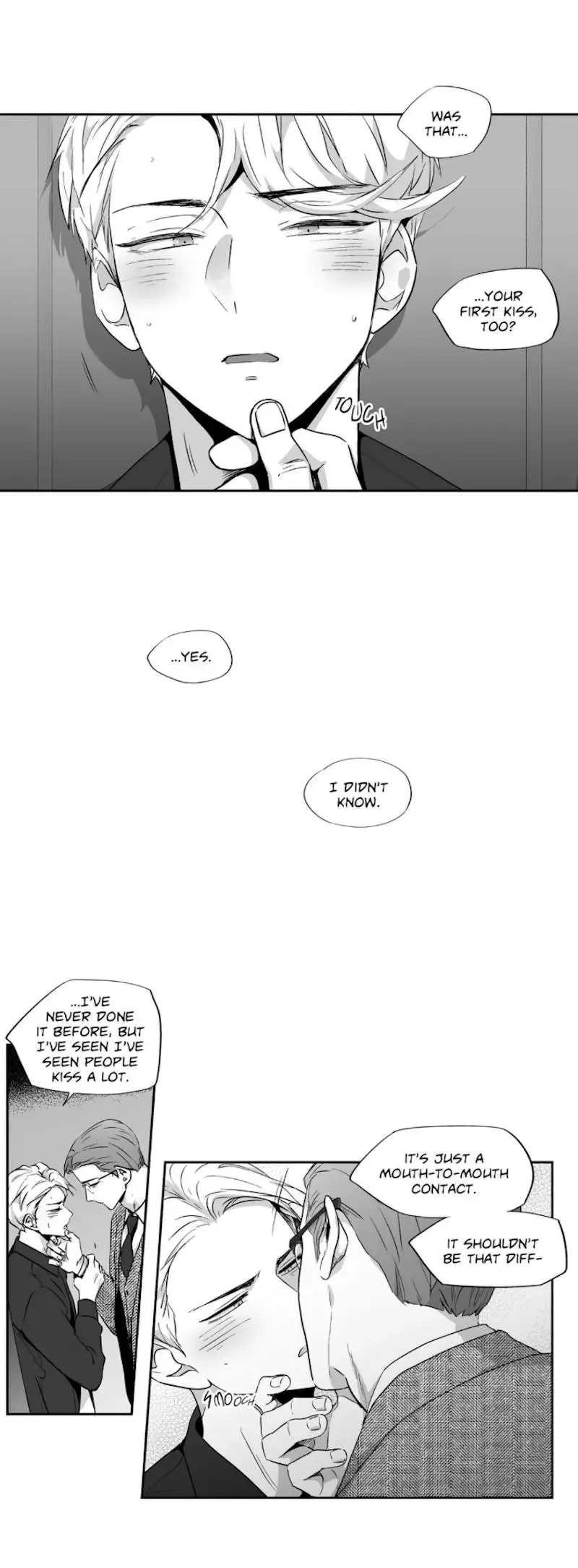 Love Is An Illusion Chapter 56 page 22