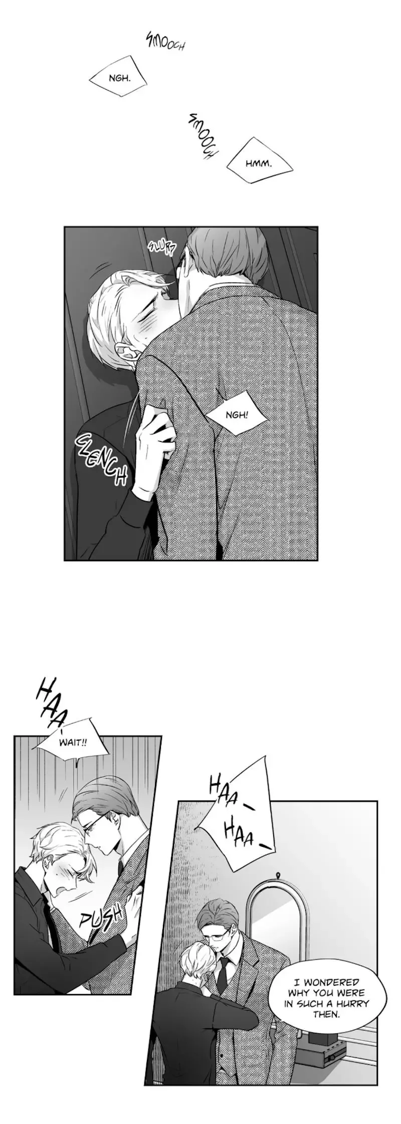 Love Is An Illusion Chapter 56 page 24