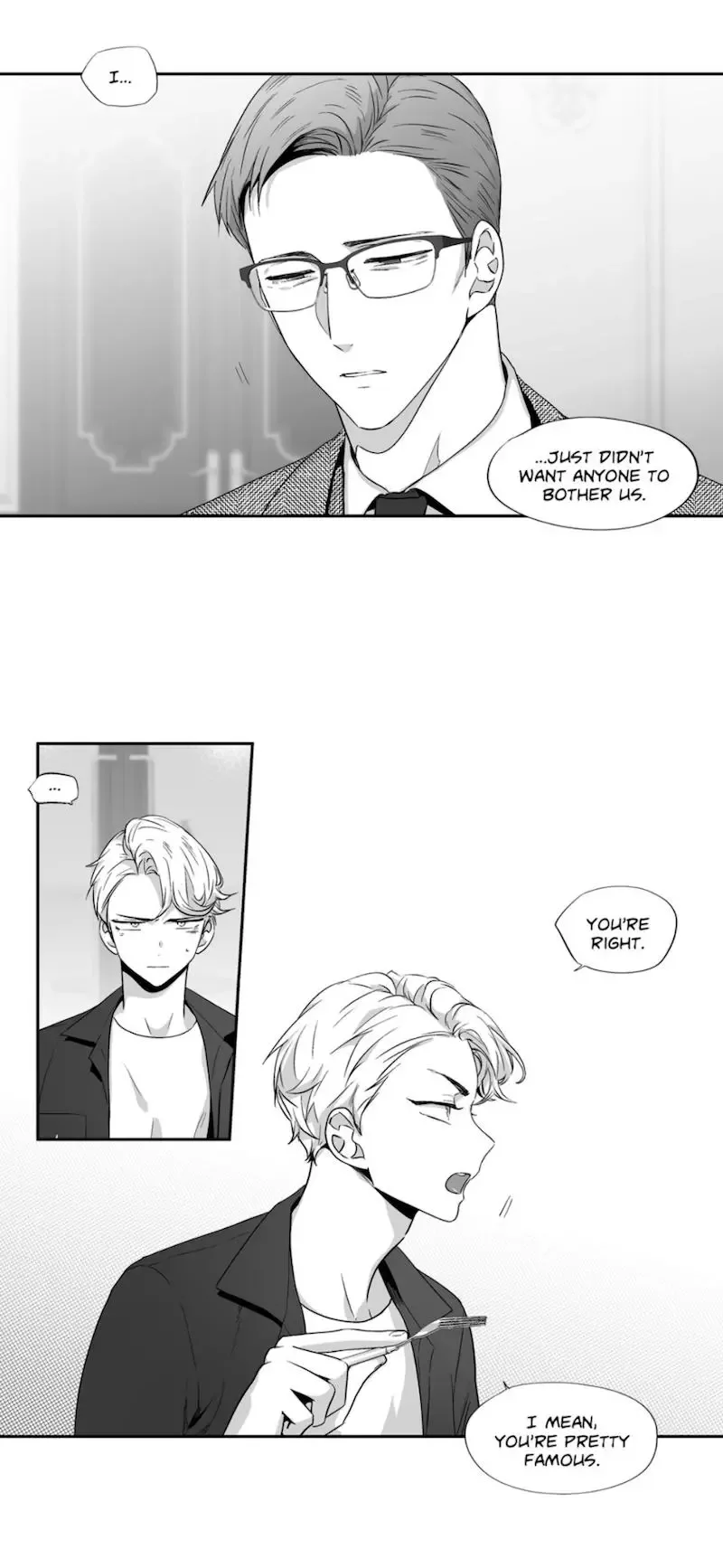 Love Is An Illusion Chapter 56 page 12