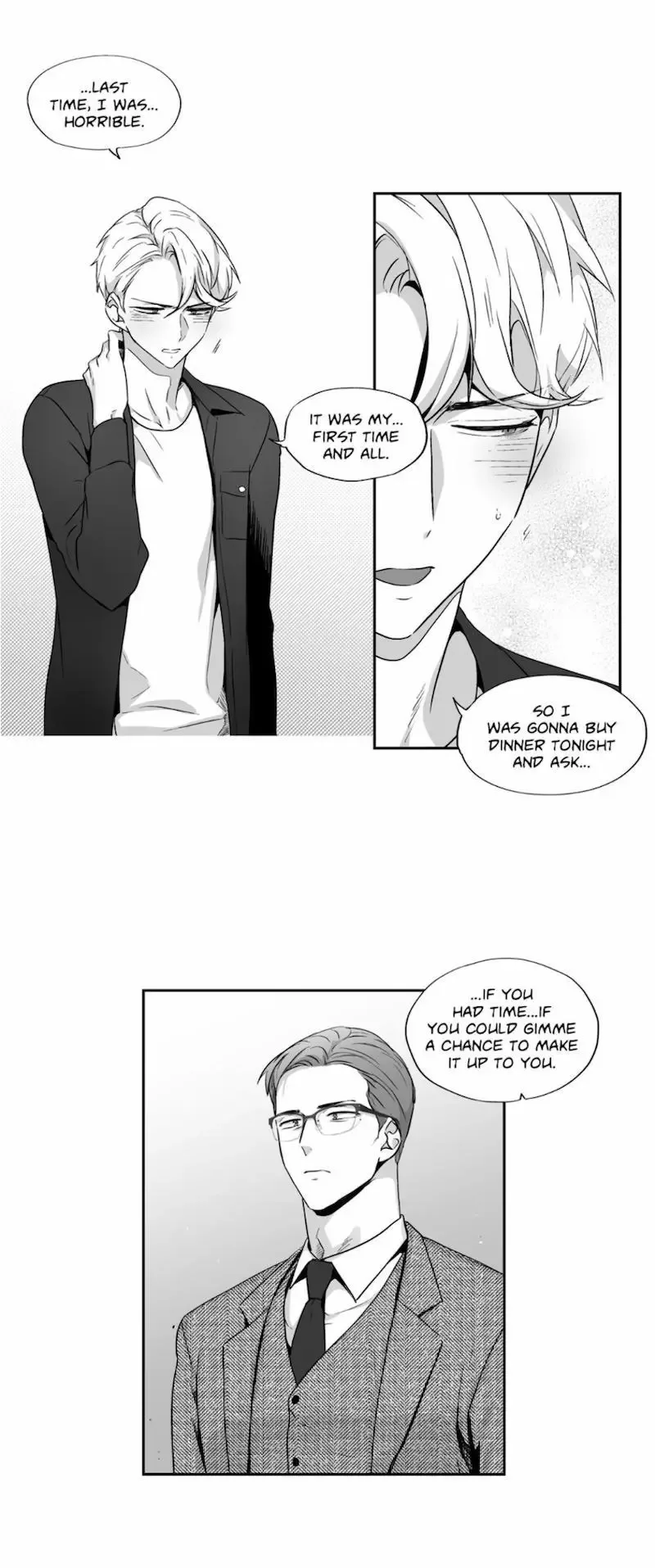 Love Is An Illusion Chapter 56 page 19