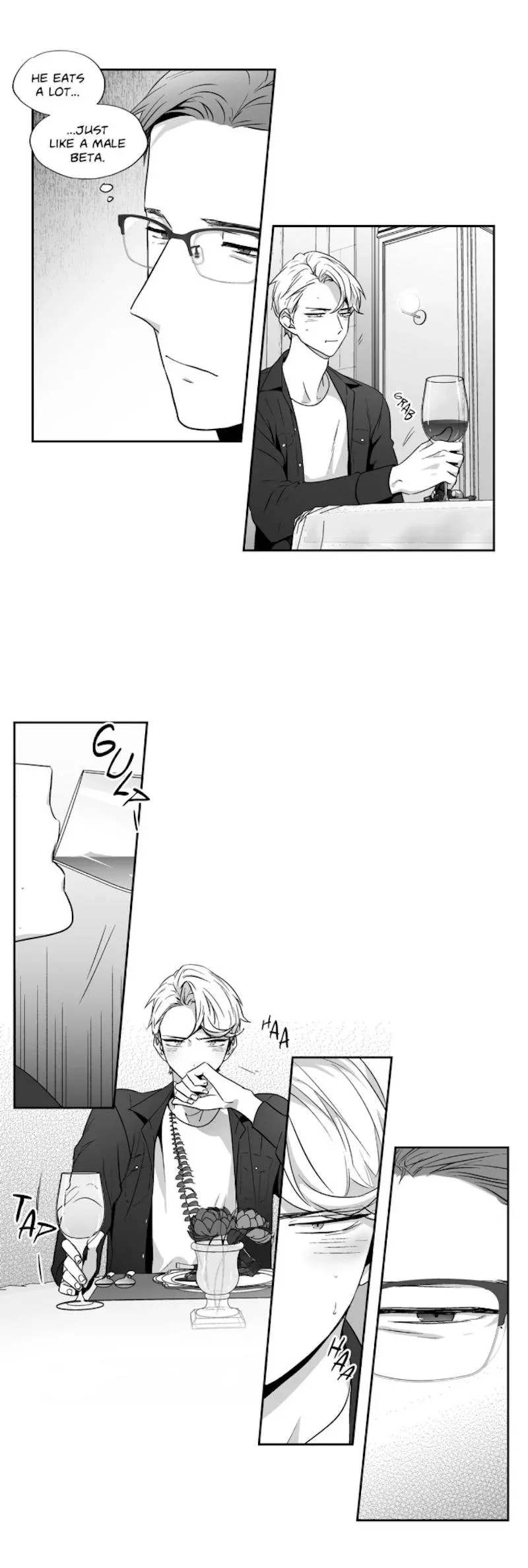 Love Is An Illusion Chapter 56 page 15