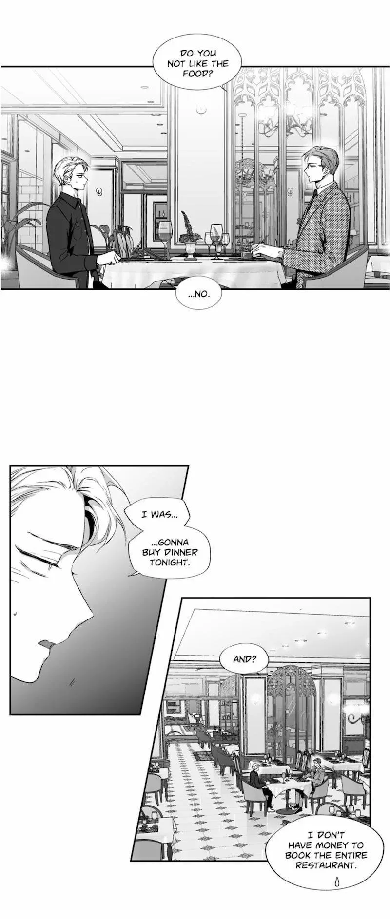 Love Is An Illusion Chapter 56 page 11