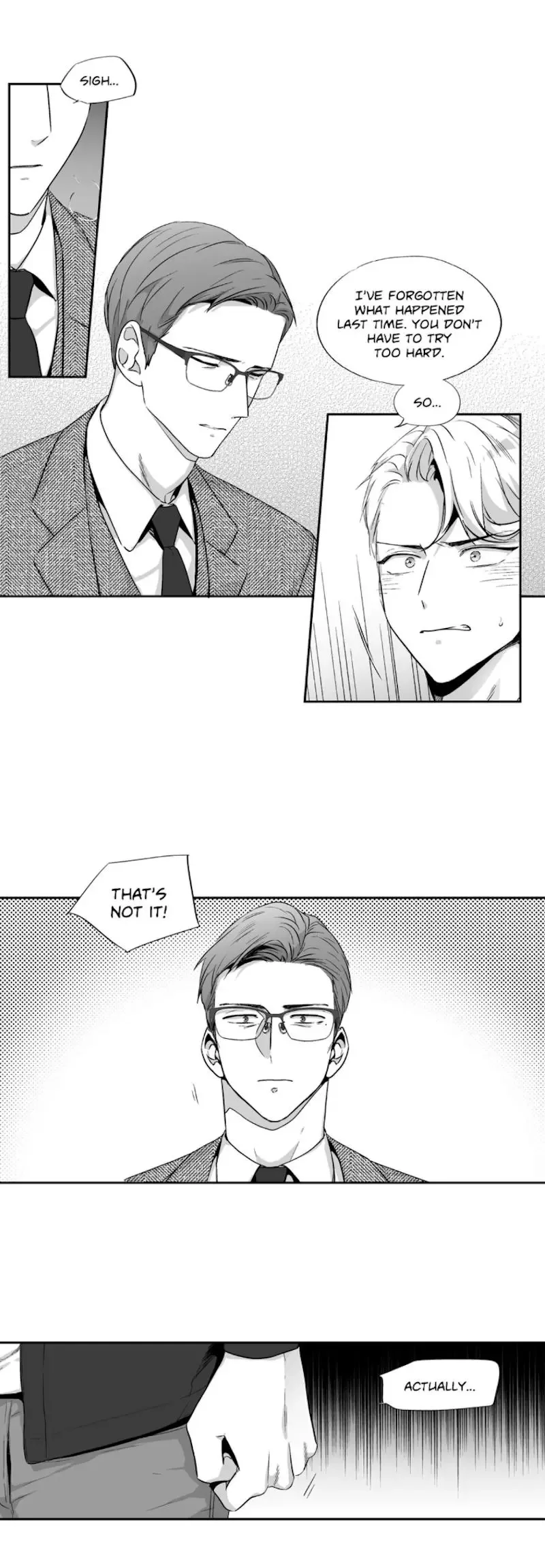 Love Is An Illusion Chapter 56 page 18