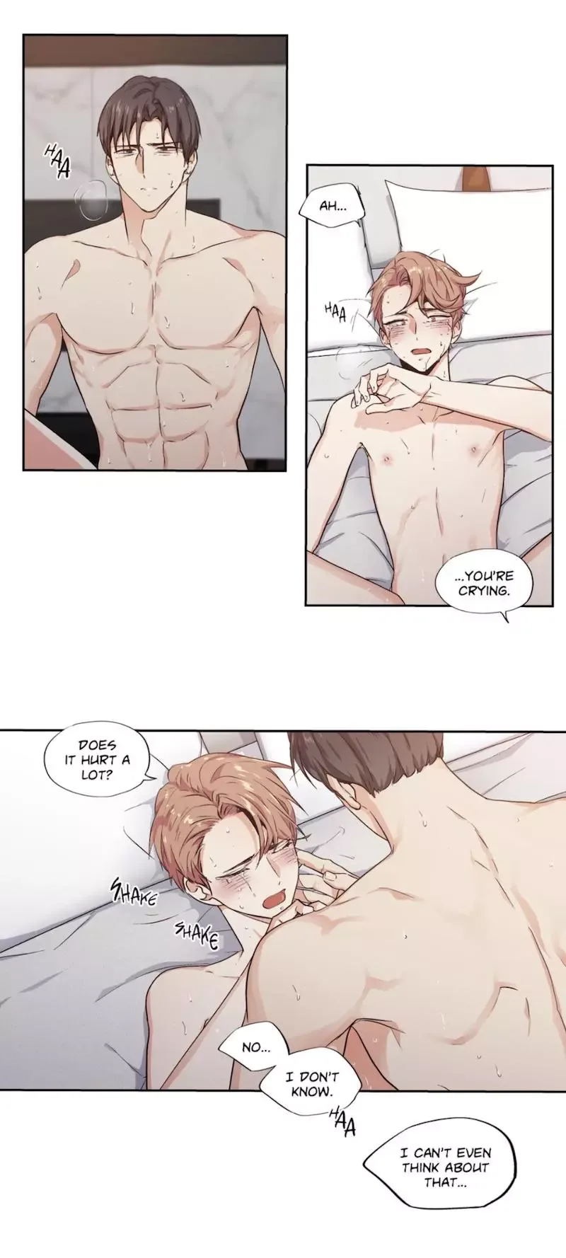 Love Is An Illusion Chapter 57 page 14