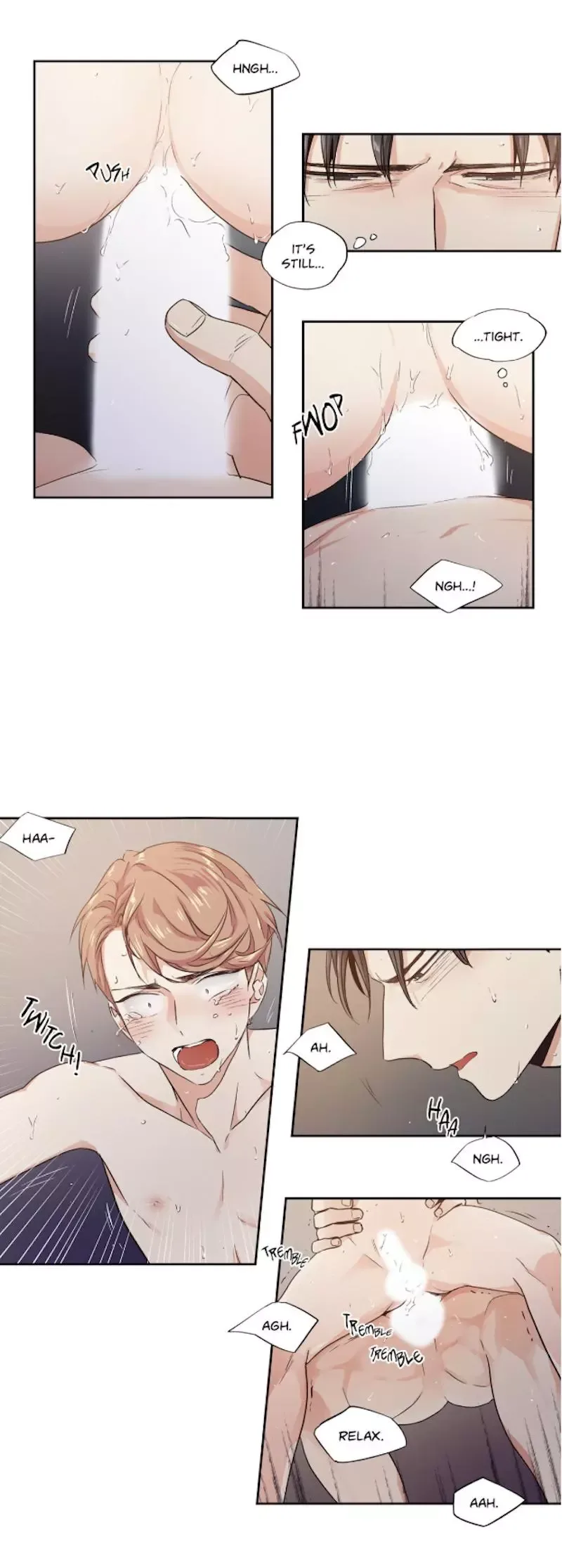 Love Is An Illusion Chapter 57 page 9