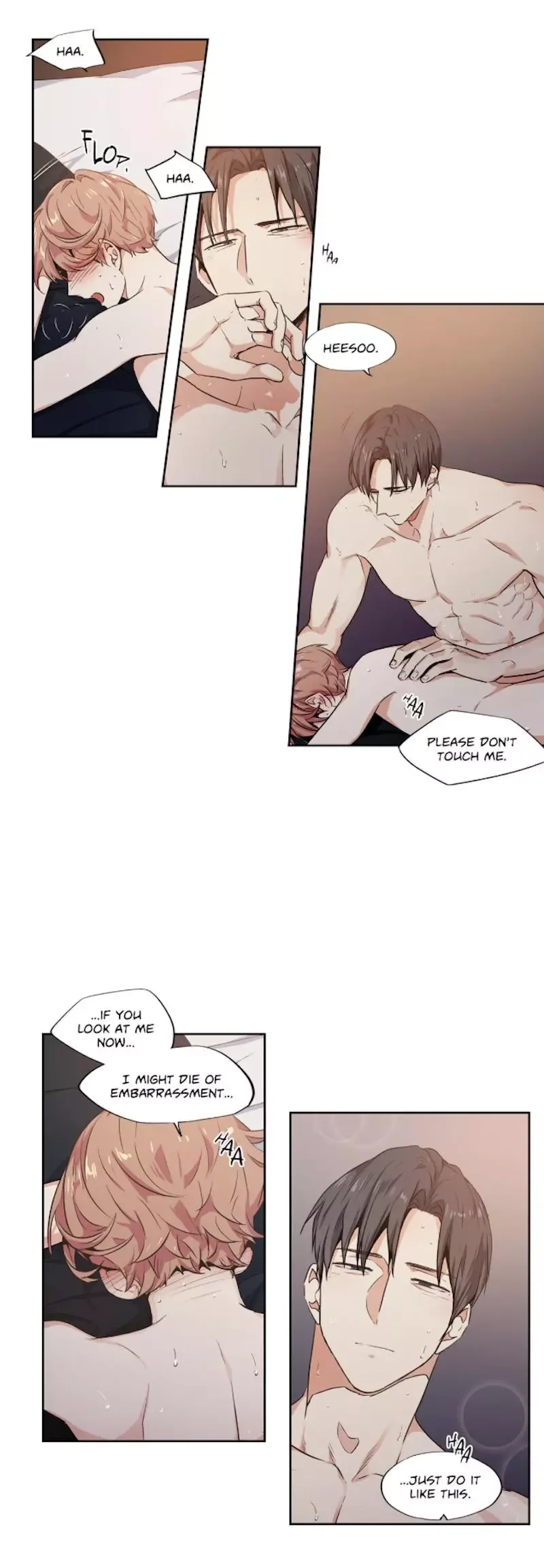 Love Is An Illusion Chapter 57 page 7