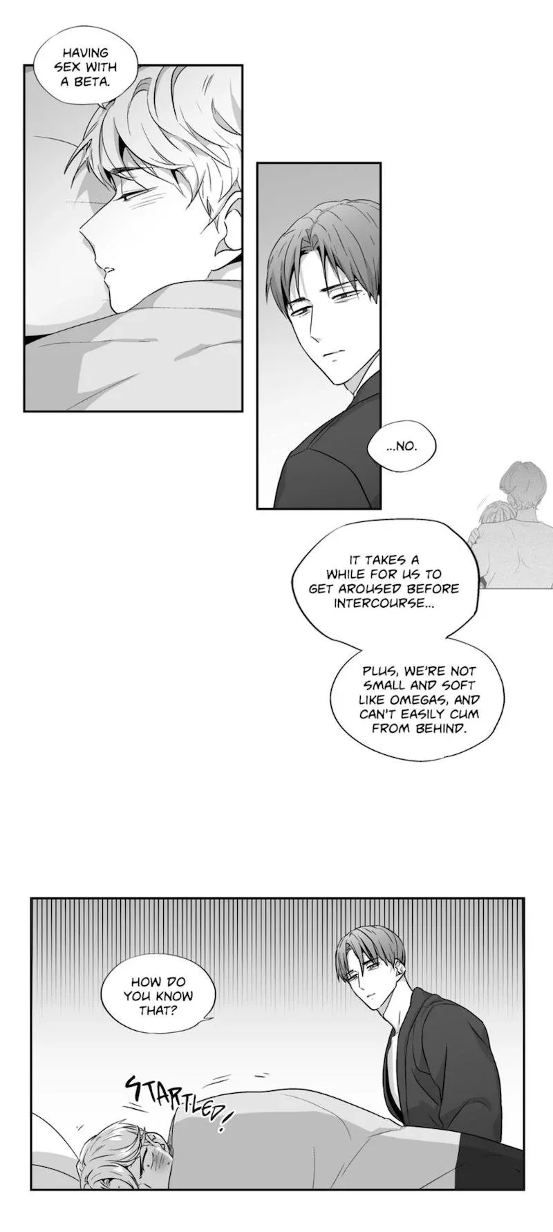 Love Is An Illusion Chapter 57 page 22