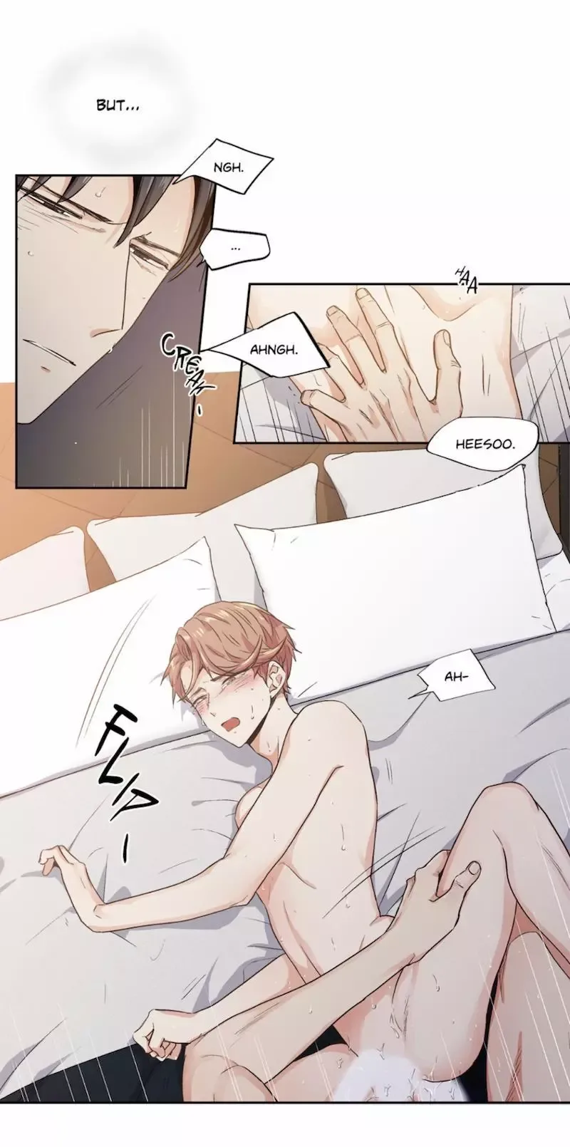 Love Is An Illusion Chapter 57 page 13