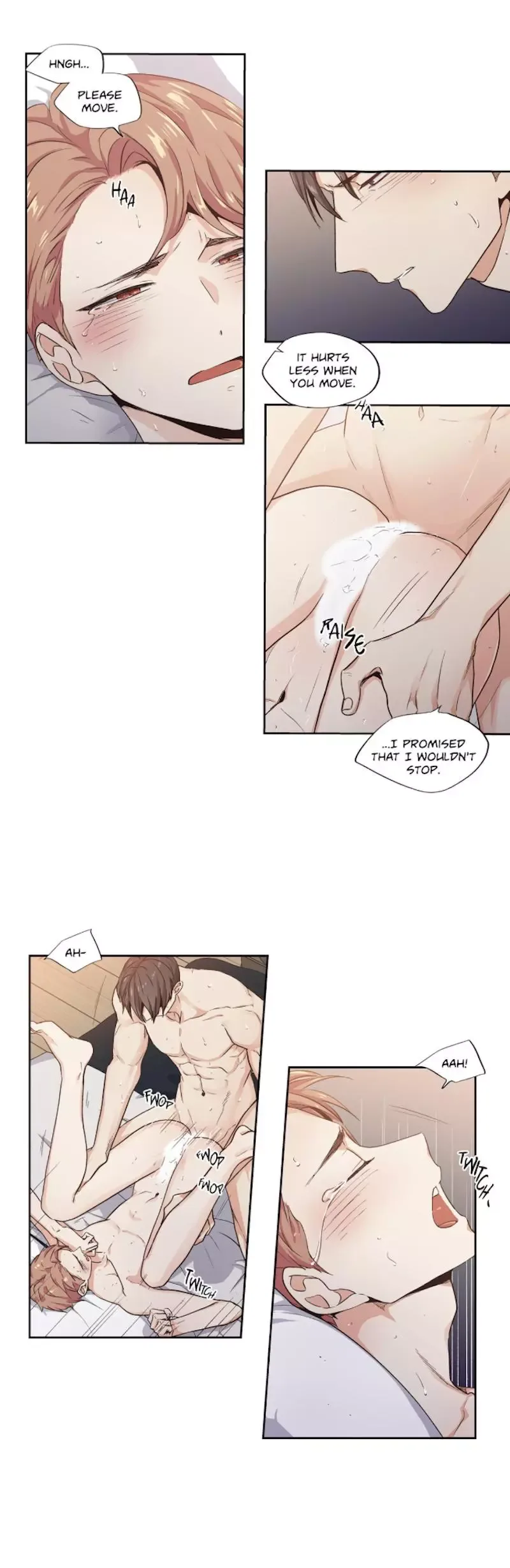 Love Is An Illusion Chapter 57 page 15