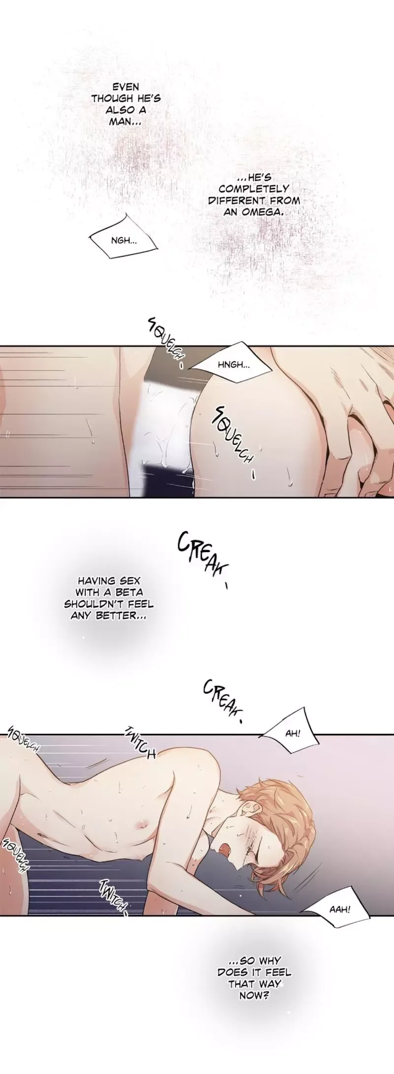 Love Is An Illusion Chapter 57 page 12