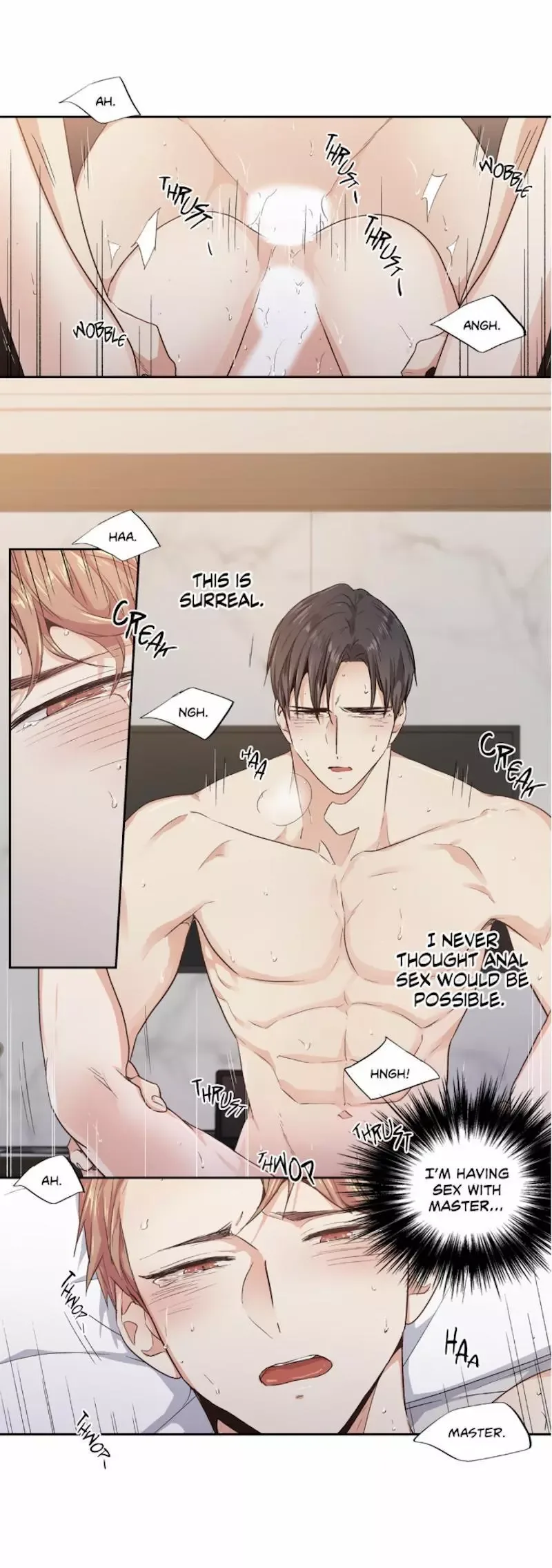 Love Is An Illusion Chapter 57 page 16