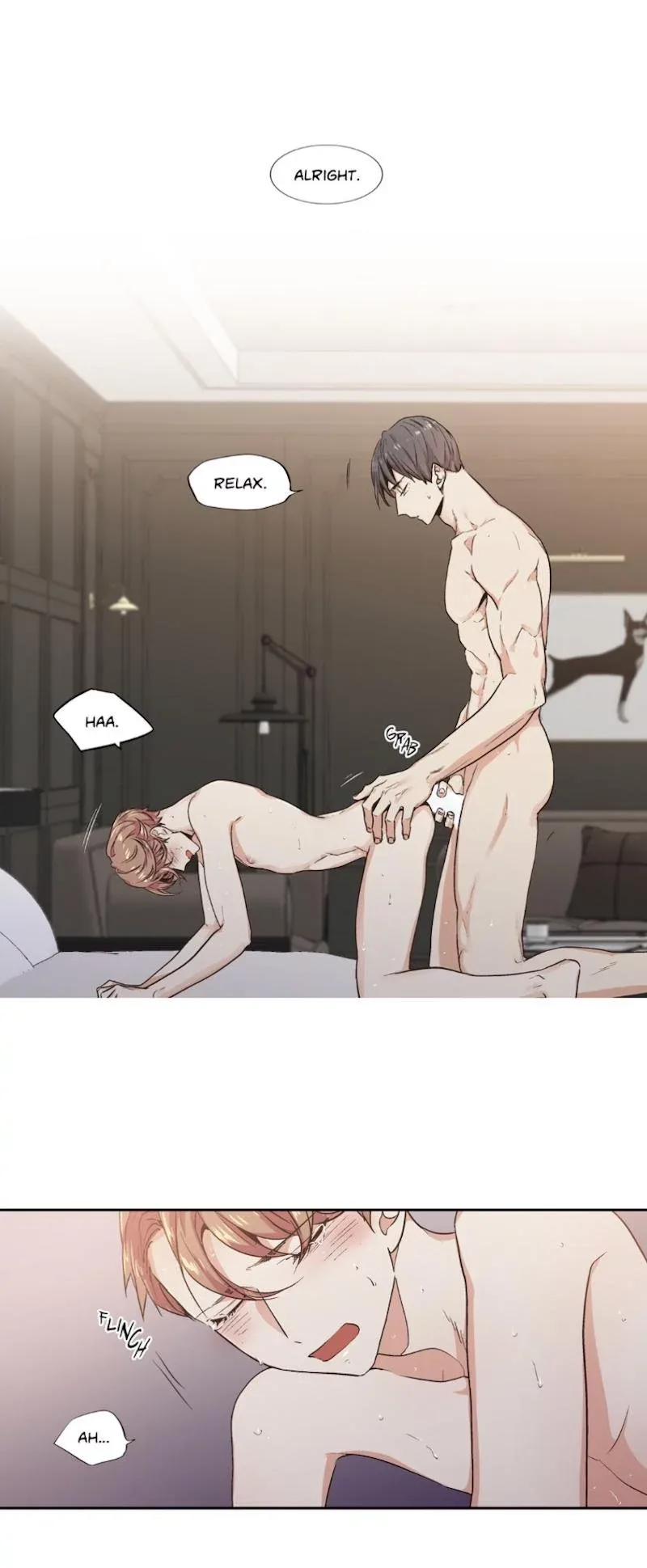 Love Is An Illusion Chapter 57 page 8