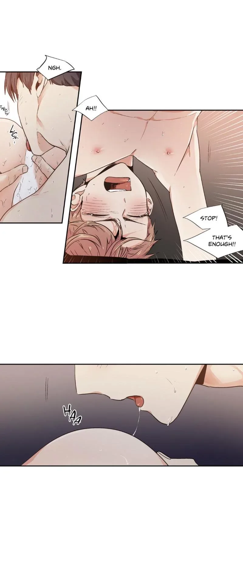 Love Is An Illusion Chapter 57 page 6