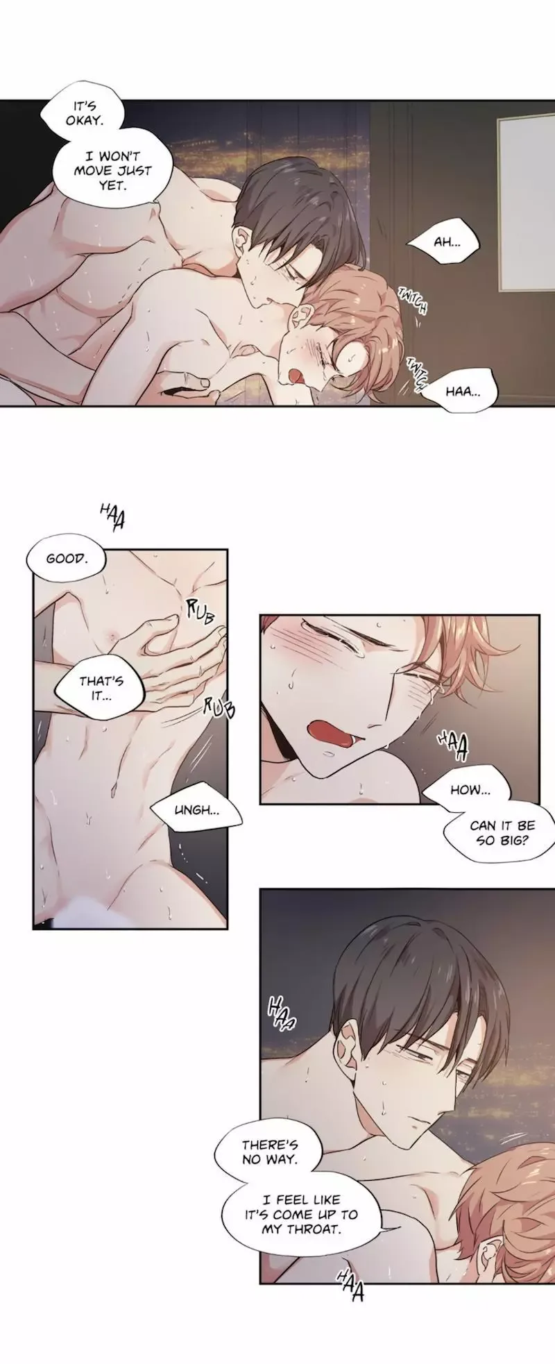 Love Is An Illusion Chapter 57 page 10