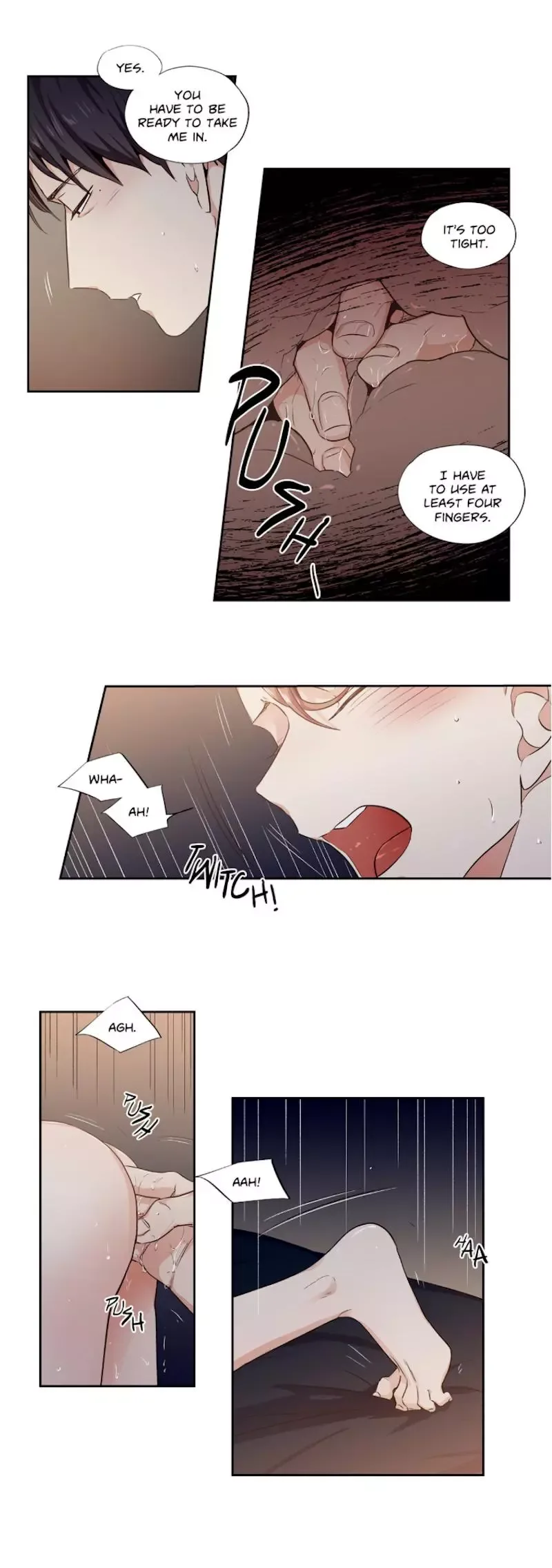 Love Is An Illusion Chapter 57 page 5