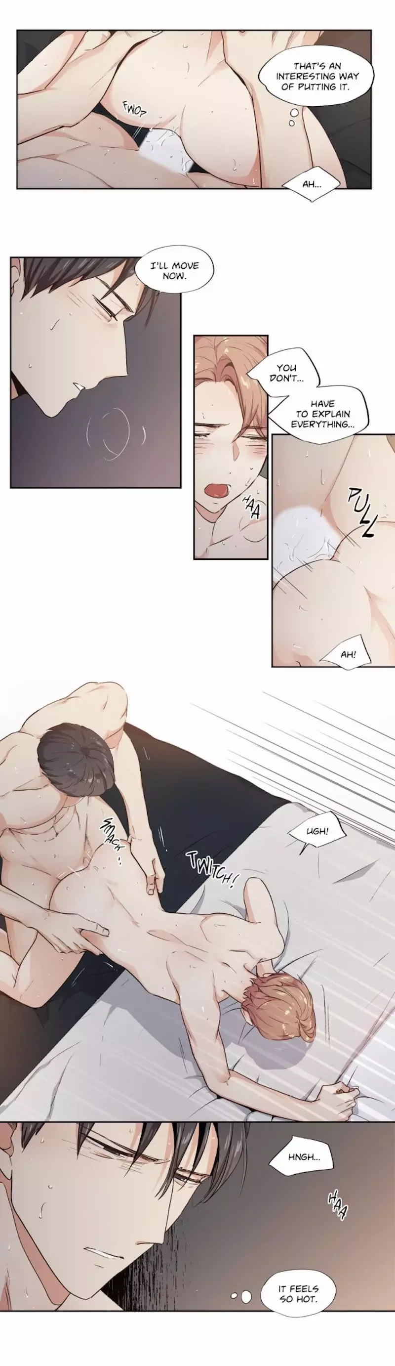 Love Is An Illusion Chapter 57 page 11